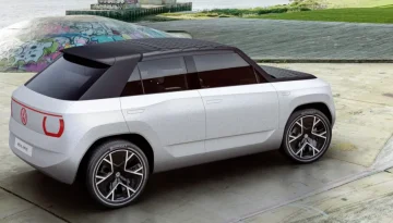 Cheap VW EV Concept