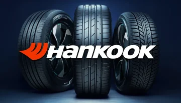 Photo of Hankook tires