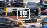 Photo of GM's EV lineup