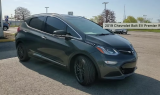 Used Chevy Bolt EV photo from Electric Vehicle Association shared by Drive Electric Dayton.